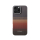 Etui / obudowa na smartfona PITAKA Tactile Woven Case Sunset iPhone 16 Pro
